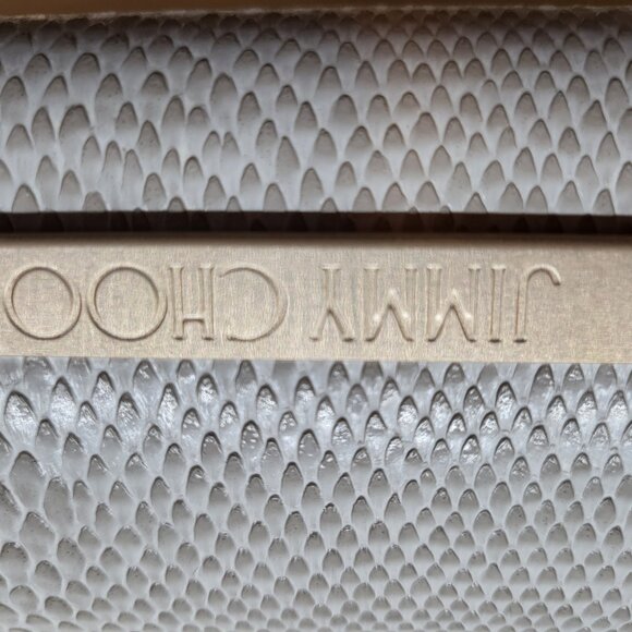 Jimmy Choo eyeglass case - Picture 2 of 4